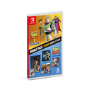 Toy Story: Retro Roundup! & Toy Story 3 Complete Edition [Switch]