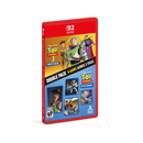 Toy Story: Retro Roundup! & Toy Story 3 Complete Edition [Switch 2]