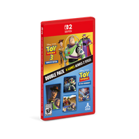 Toy Story: Retro Roundup! & Toy Story 3 Complete Edition [Switch 2]