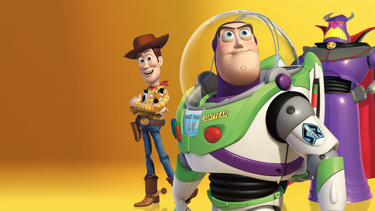 Toy Story Retro Roundup!