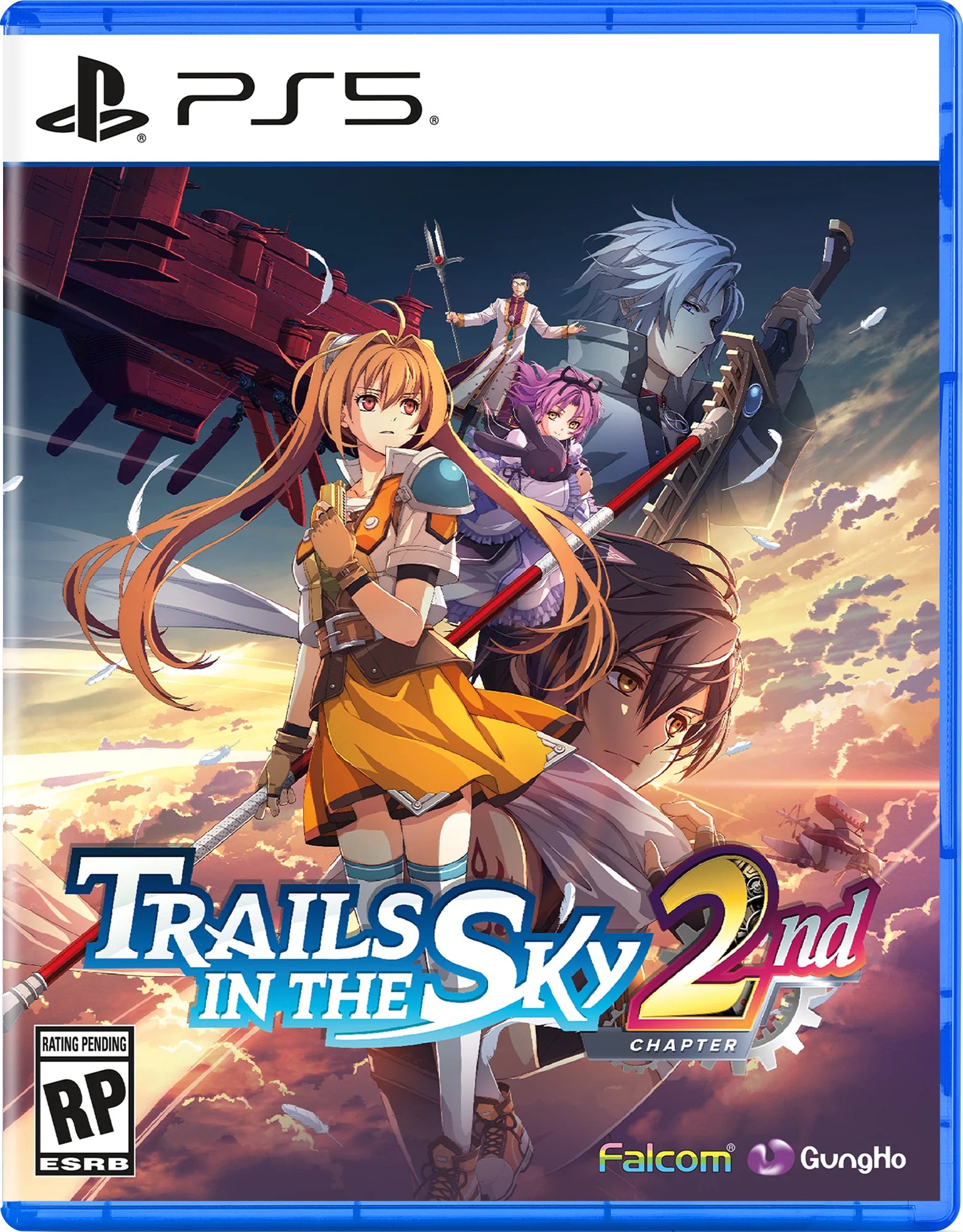 Trails in the Sky 2nd Chapter [PS5]