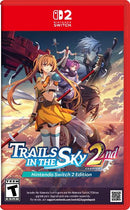 Trails in the Sky 2nd Chapter [Switch 2]