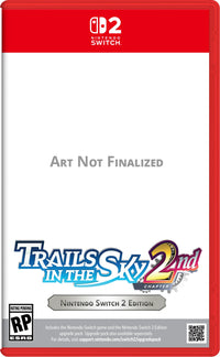 Trails in the Sky 2nd Chapter [Switch 2]