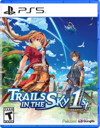 Trails in the Sky: 1st Chapter [PS5]