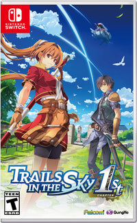 Trails in the Sky: 1st Chapter [Switch]