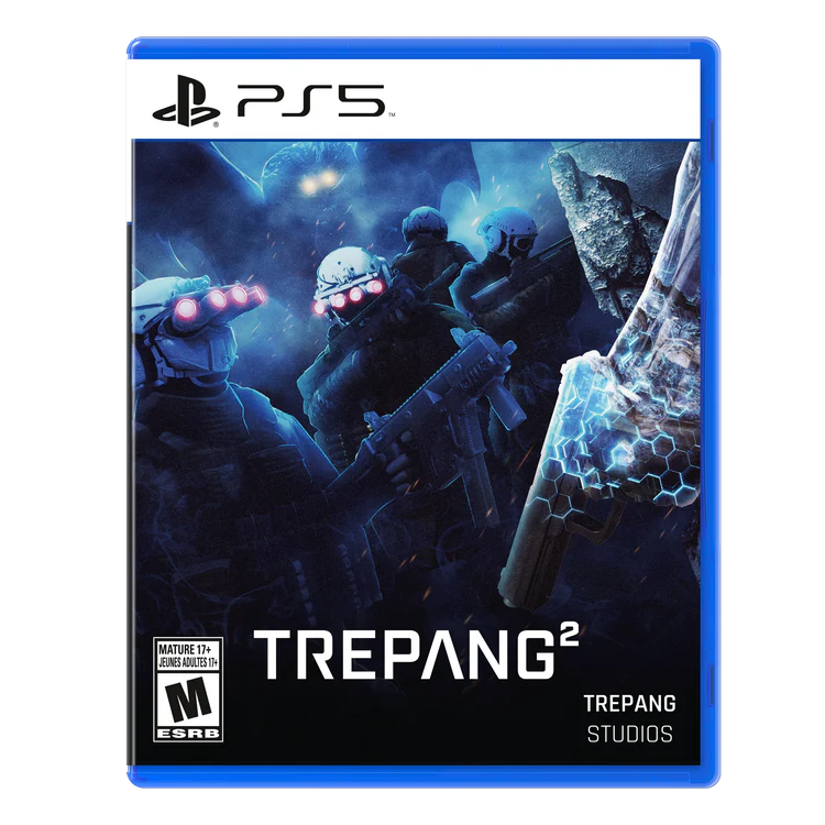 Trepang2 [PS5]