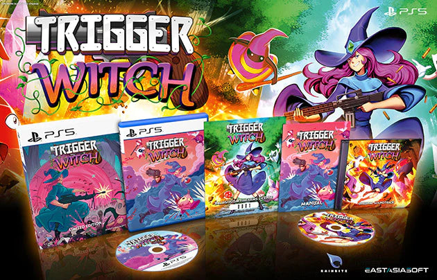 Trigger Witch (Limited Edition) [PS5]