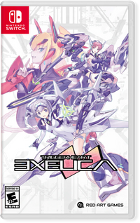 Triggerheart Exelica [Switch]