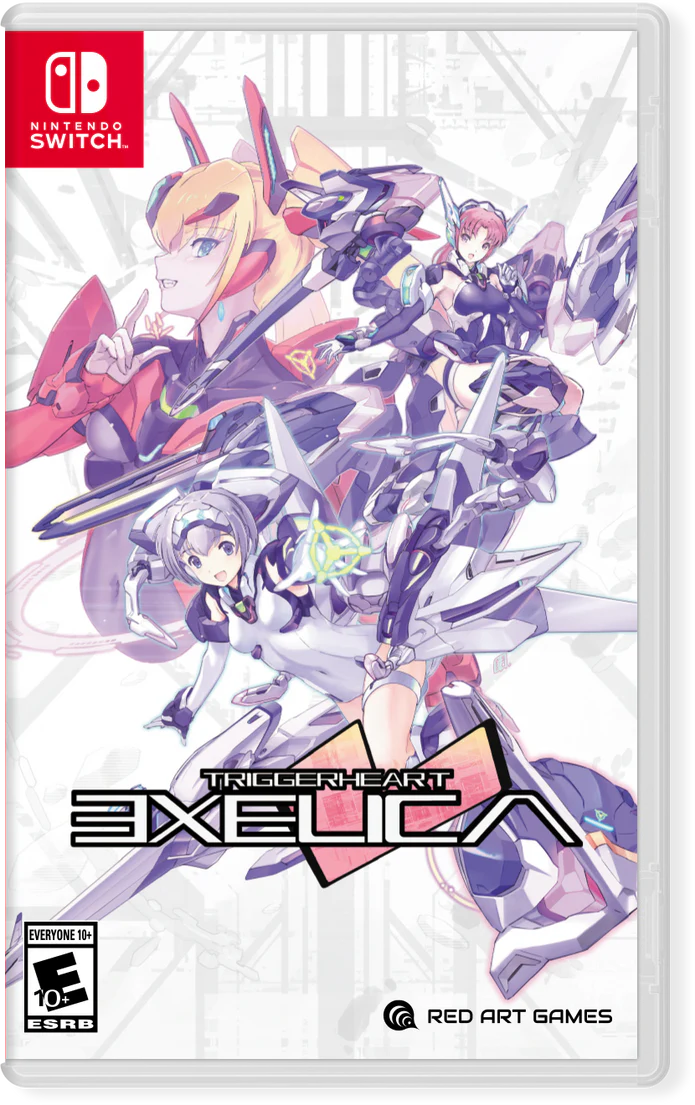 Triggerheart Exelica [Switch]