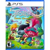 Trolls Remix Rescue [PS5]