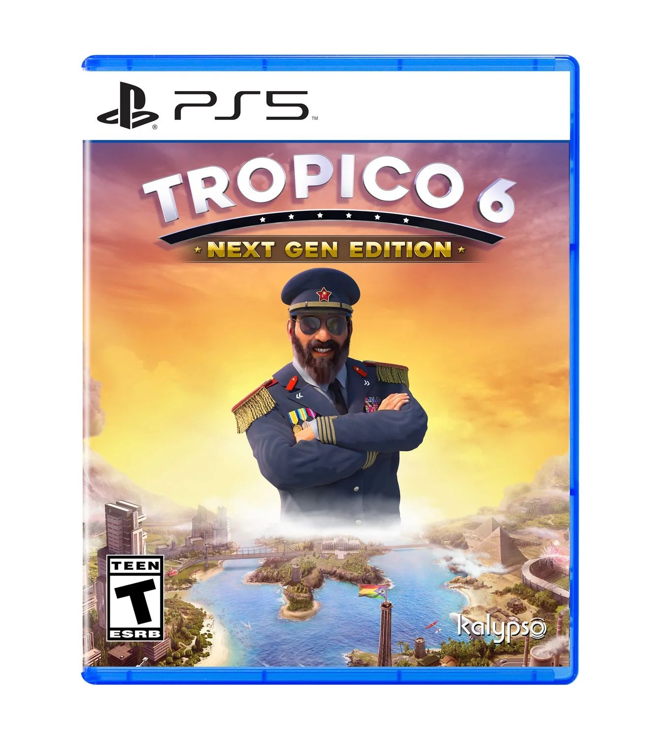 Tropico 6 - Next Gen Edition [PS5] *USED*