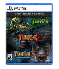 Turok Trilogy Bundle [PS5]