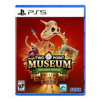 Two Point Museum: Explorer Edition [PS5]
