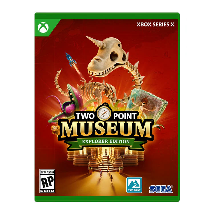 Two Point Museum: Explorer Edition [XBSX]