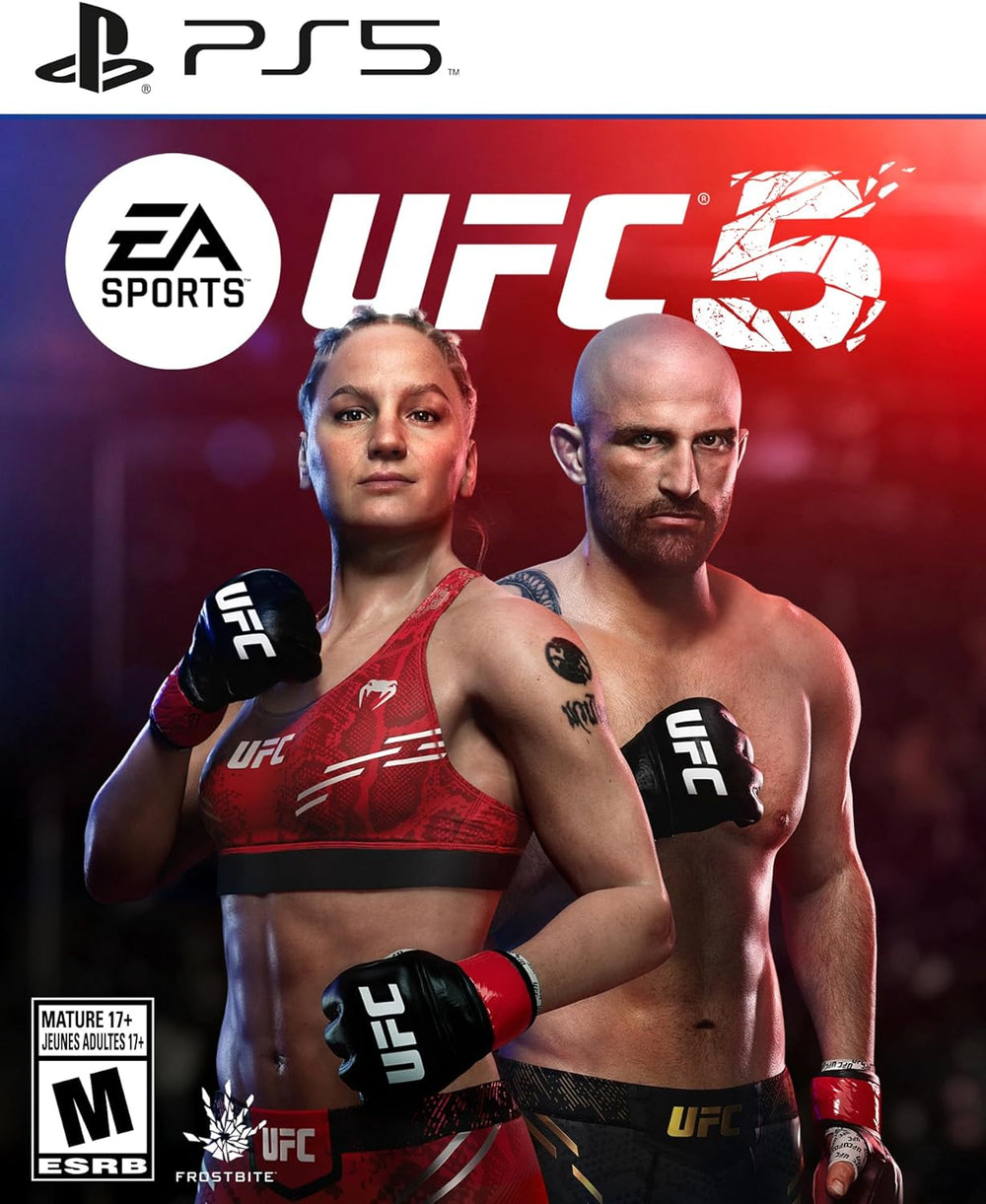 UFC 5 [PS5]