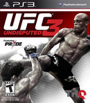 UFC Undisputed 3 [PS3] *USED*