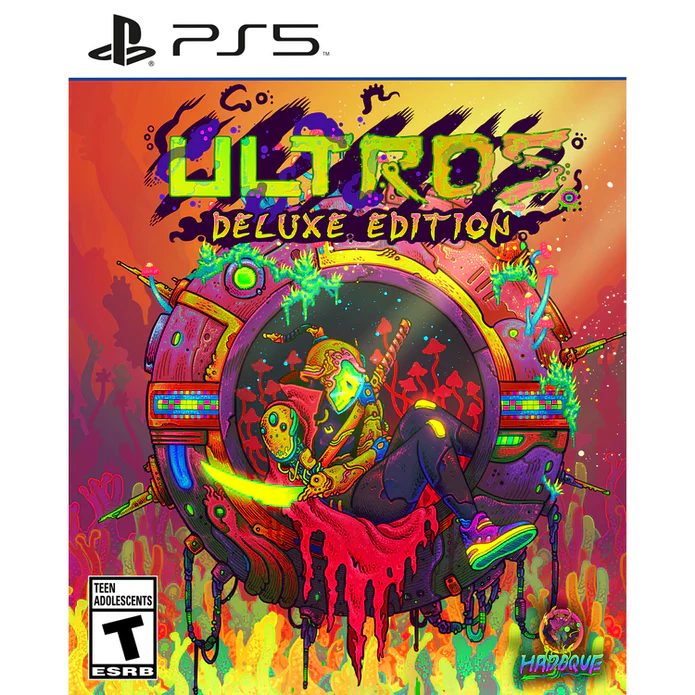 Ultros (Deluxe Edition) [PS5]