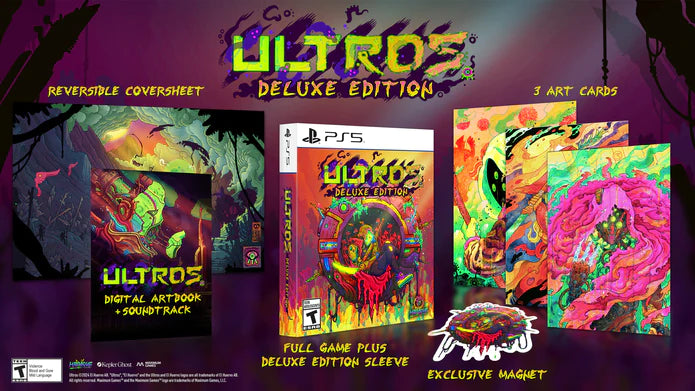 Ultros (Deluxe Edition) [PS5]