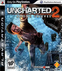 Uncharted 2: Among Thieves [PS3] *USED*