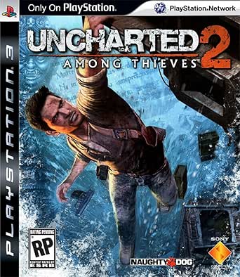 Uncharted 2: Among Thieves [PS3] *USED*