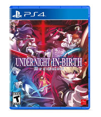 Under Night In-Birth II Sys:Celes [PS4]