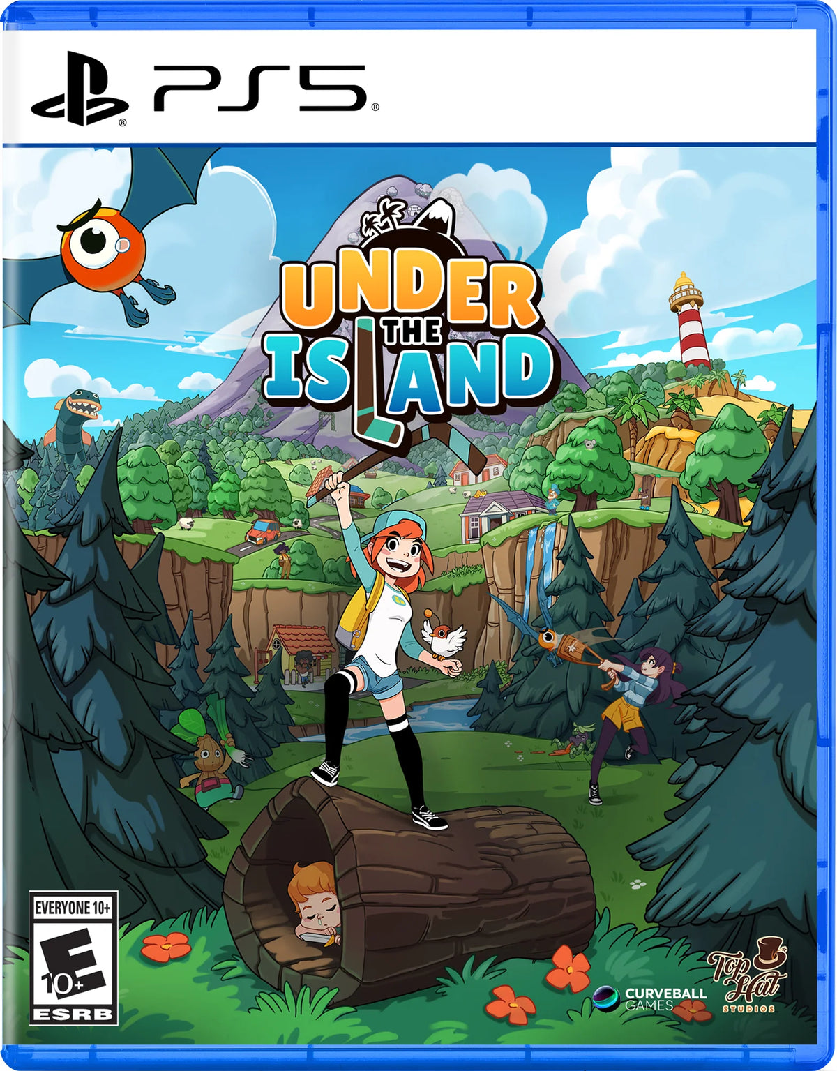 Under the Island [PS5]
