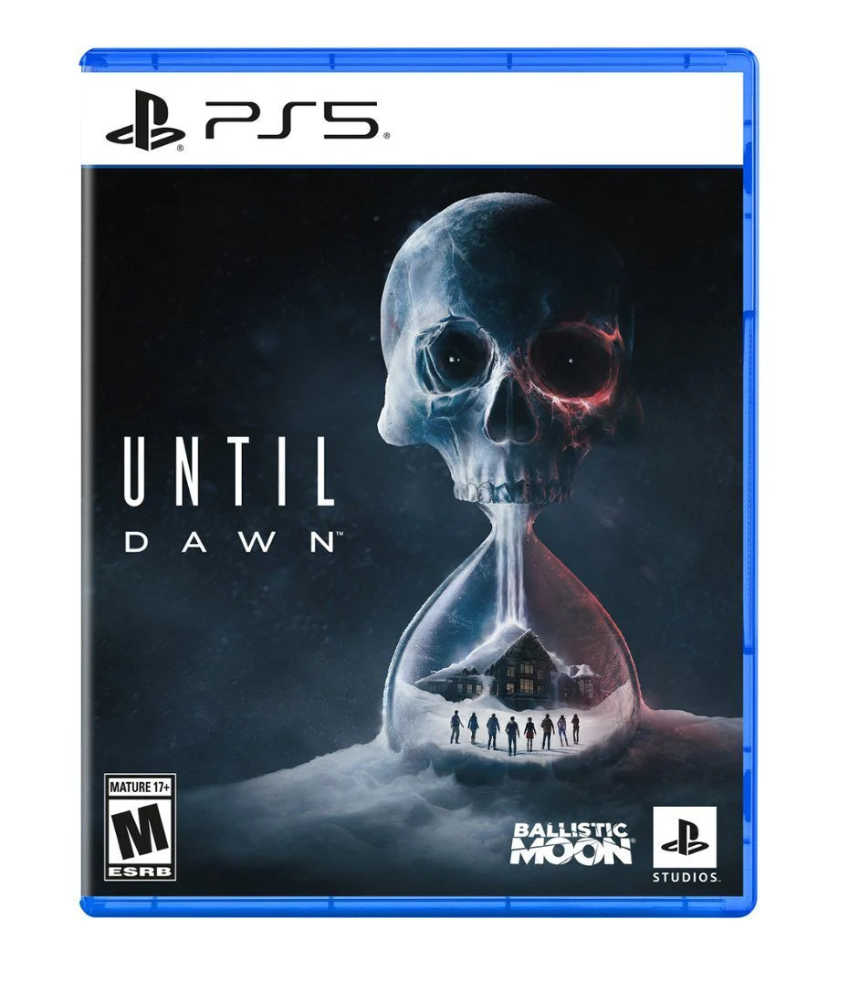 Until Dawn [PS5]