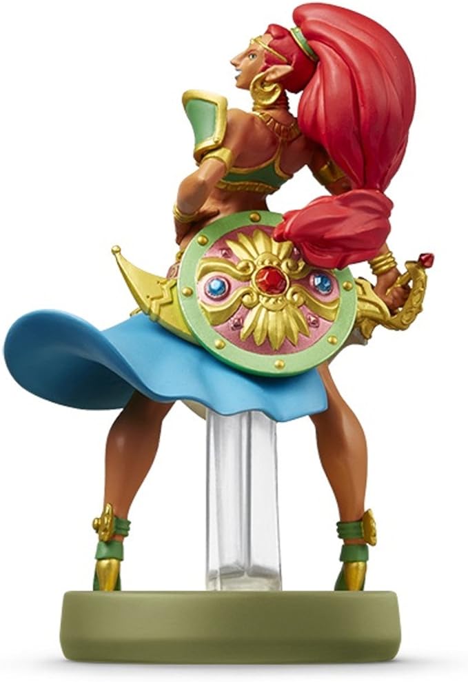 Urbosa Amiibo [Breath of the Wild] (Japan Import)