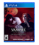 Vampire: The Masquerade - The New York Bundle [PS4]