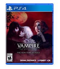 Vampire: The Masquerade - The New York Bundle [PS4]