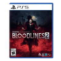 Vampire: The Masquerade - Bloodlines 2 [PS5]