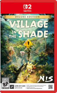 Village in the Shade (Deluxe Edition) [Switch 2]