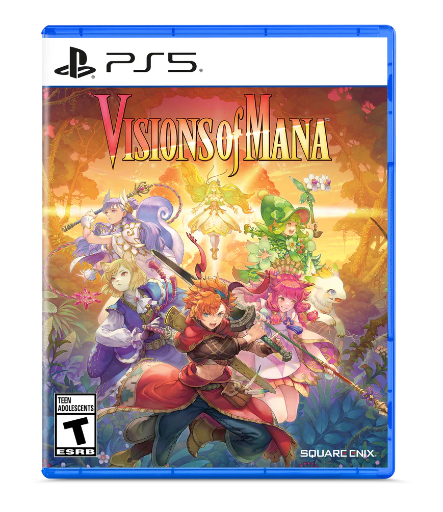 Visions of Mana [PS5]