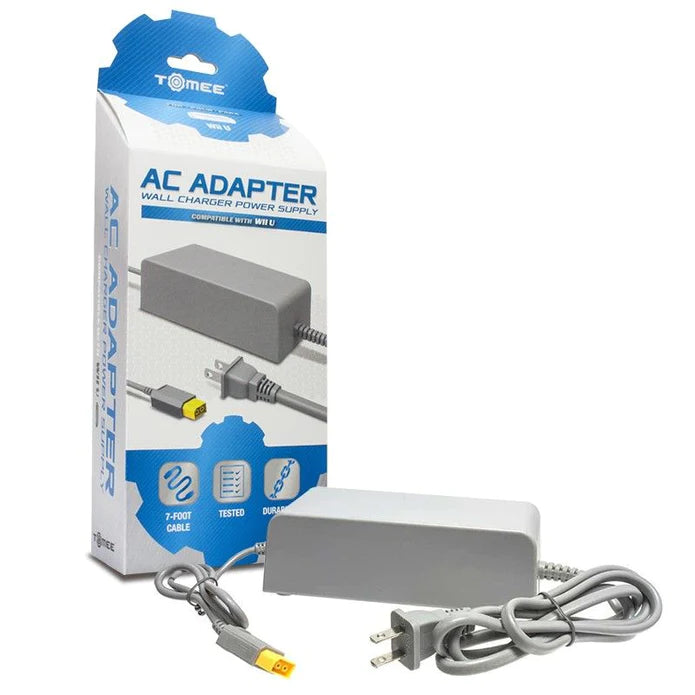 Wii U - AC Cable [TOMEE]