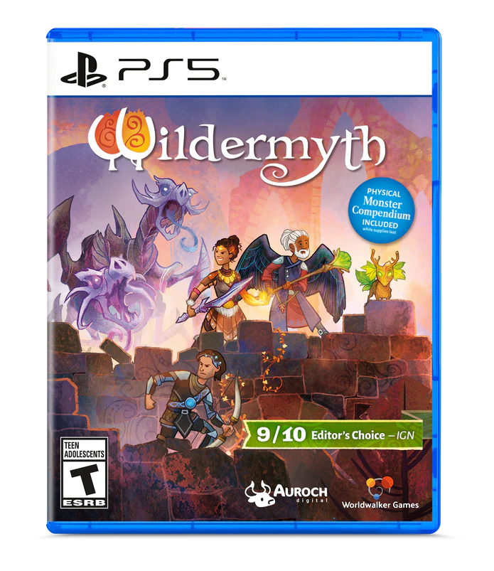 Wildermyth [PS5]