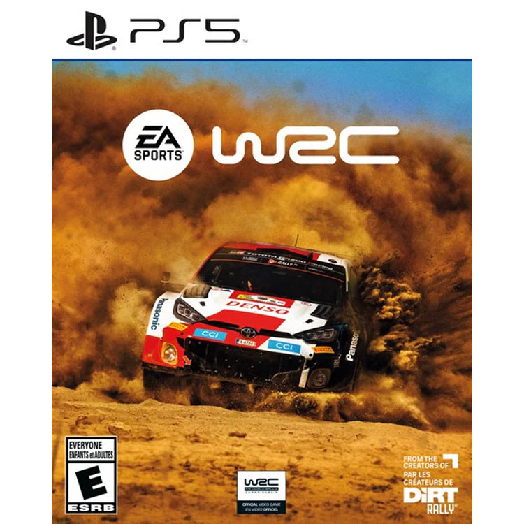 EA Sports WRC [PS5]