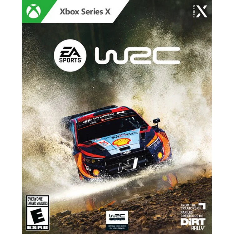 EA Sports WRC [XBSX]