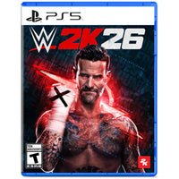 WWE 2K26 [PS5]