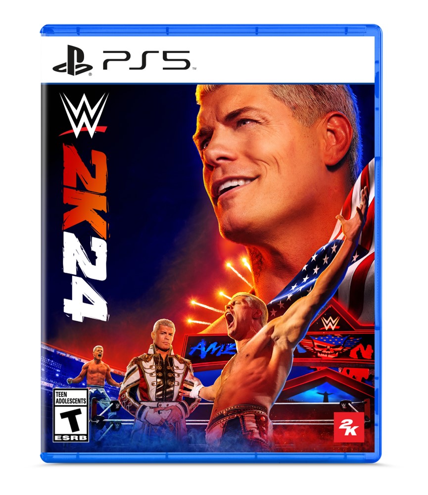 WWE 2k24 [PS5]