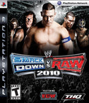 WWE SmackDown vs. Raw 2010 [PS3] *USED*