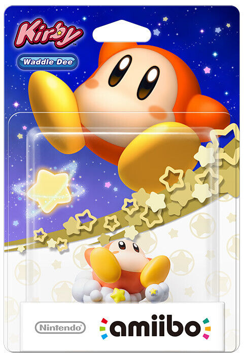 Waddle Dee Amiibo [Kirby]