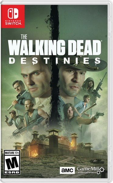The Walking Dead: Destinies [Switch]