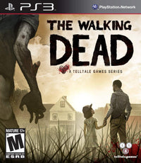 The Walking Dead [PS3] *USED*