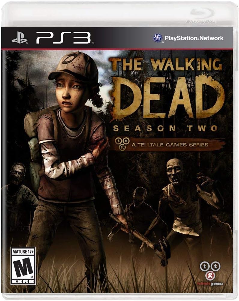 The Walking Dead: Season 2 [PS3] *USED*