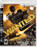 Wanted: Weapons of Fate [PS3] *USED*
