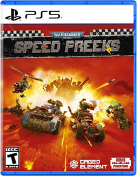 Warhammer 40,000: Speed Freeks [PS5]
