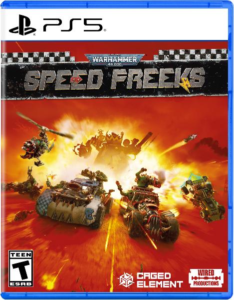 Warhammer 40,000: Speed Freeks [PS5]