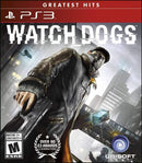 Watch Dogs [PS3] *USED*