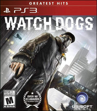 Watch Dogs [PS3] *USED*