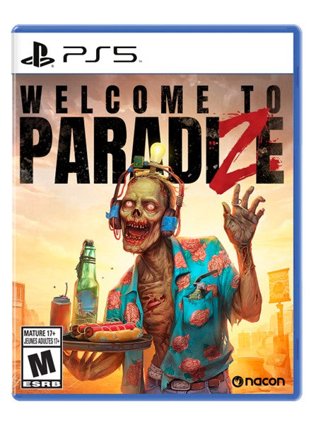 Welcome to ParadiZe [PS5]